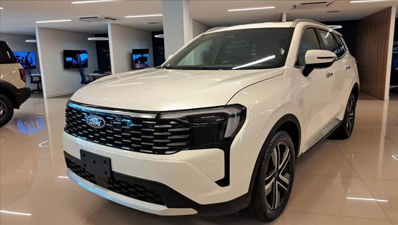 FORD TERRITORY 1.5 ECOBOOST GTDI GASOLINA TITANIUM AUTOMÁTICO